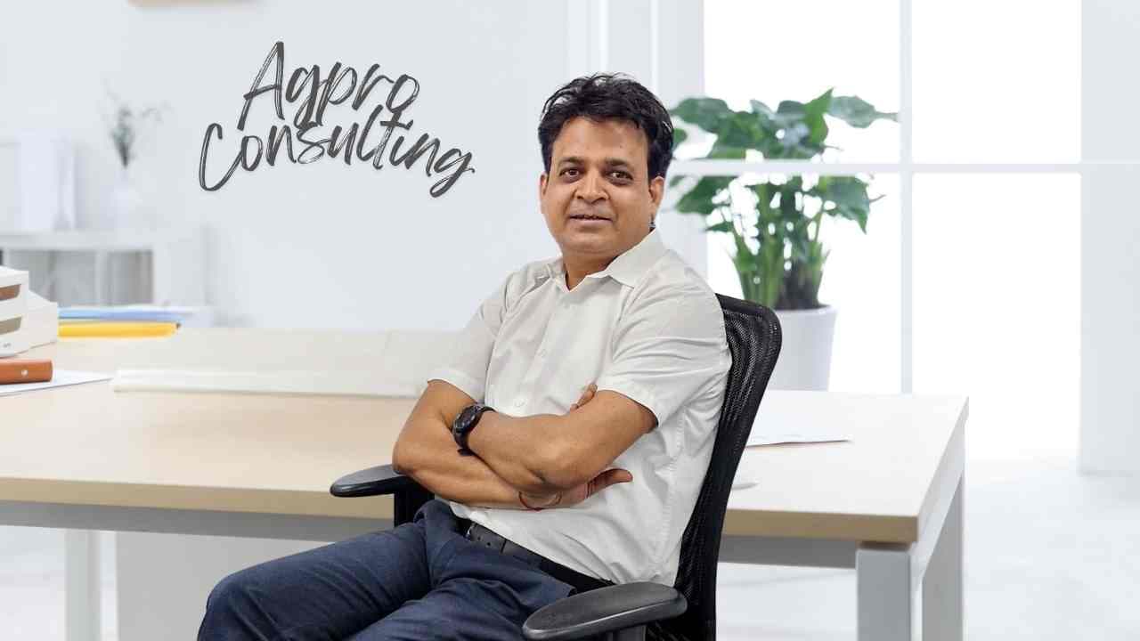 Devendra K Jha, Director, AgriMachinery Consulting
